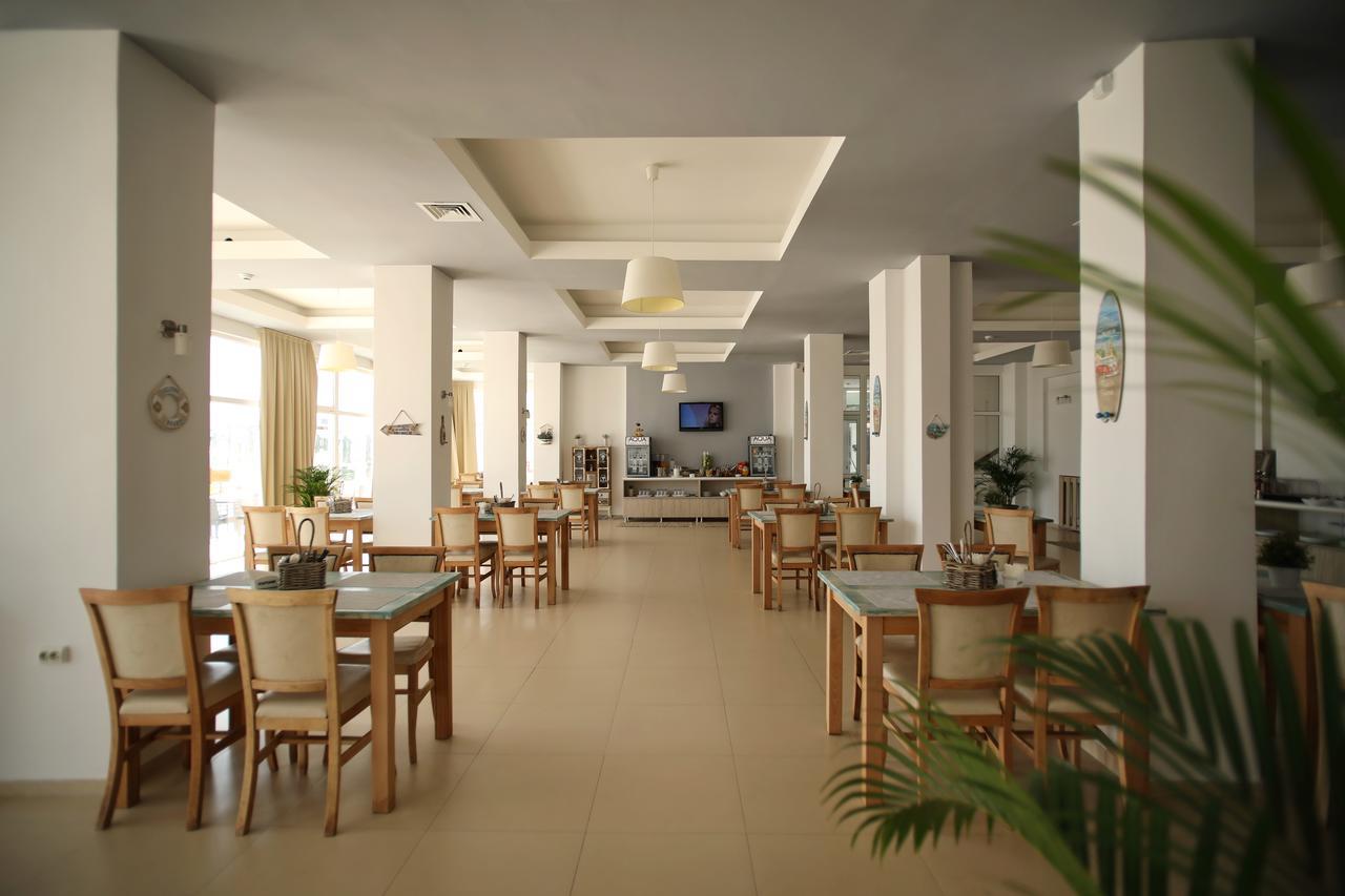 Hotel Victory Mamaia Bagian luar foto